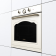 Духовой шкаф Gorenje/ Духовой шкаф Gorenje, Classico, полезный объем 77 л, механическое управление, 3 съемных стекла + термослой, динамическая система охлаждения, плавное открывание дверцы, максимальная температура 300 °C, телескопические направляющие на