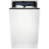 Встраиваемые посудомоечные машины ELECTROLUX/ Встраиваемая узкая посудомоечная машина, без фасада, сенсорное управление Quick Select 1, трехцифровой дисплей, 10 комплектов, 5 программ + 3 комбинации (все программы, кроме Предварительное полоскание, АВТО и