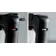 Блендер Bosch, стационарный, мощность 1200 Вт, поворотный переключатель, импульсный режим, плавная регулировка скорости, нож с 4 лезвиями ProEdge, цвет нержавеющая сталь