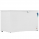 Морозильный ларь GORENJE FH44APW объем 440 л , R600A, замок, ручное размораживание, установка температуры в морозильном отделении, защита от замерзания, светодиодное освещение, механическое управление, цвет белый