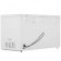 Морозильный ларь GORENJE FH44APW объем 440 л , R600A, замок, ручное размораживание, установка температуры в морозильном отделении, защита от замерзания, светодиодное освещение, механическое управление, цвет белый