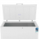 Морозильный ларь GORENJE FH44APW объем 440 л , R600A, замок, ручное размораживание, установка температуры в морозильном отделении, защита от замерзания, светодиодное освещение, механическое управление, цвет белый