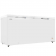 Морозильный ларь GORENJE FH50BPW объем 500 л , R600A, замок, ручное размораживание, установка температуры в морозильном отделении, защита от замерзания, светодиодное освещение, механическое управление, цвет белый