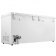 Морозильный ларь GORENJE FH50BPW объем 500 л , R600A, замок, ручное размораживание, установка температуры в морозильном отделении, защита от замерзания, светодиодное освещение, механическое управление, цвет белый