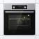 Духовой шкаф Gorenje/ Духовой шкаф Gorenje, полезный объем 73 л, механическое управление, сенсорный программатор IconLED, многоуровневое приготовление, дверца CompactDoor 2 стекла + 1 термослой, эмаль EcoClean, очистка паром,  энергоэффективность А, цвет