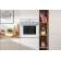 Духовой шкаф Gorenje/ Духовой шкаф Gorenje, полезный объем 73 л, механическое управление, сенсорный программатор IconLED, многоуровневое приготовление, дверца CompactDoor 2 стекла + 1 термослой, эмаль EcoClean, очистка паром,  энергоэффективность А, цвет