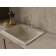 Кухонная мойка RIVELATO/ Кухонная мойка RIVELATO X-60 beige scuro AXEL 60, 1-чаша, 630*520 мм, монтаж: врезной, материал: кварц, цвет: темно-бежевый