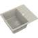 Кухонная мойка RIVELATO/ Кухонная мойка RIVELATO RM-58 topazio RAUM 58  1-чаша 580*500мм, монтаж: врезной, материал: кварц, цвет: топаз