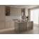 Кухонная мойка RIVELATO/ Кухонная мойка RIVELATO RM-78 antracite RAUM 78  1-чаша 780*500мм, монтаж: врезной, материал: кварц, цвет: антрацит