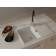 Кухонная мойка RIVELATO/ Кухонная мойка RIVELATO RM-78 brina RAUM 78  1-чаша 780*500мм, монтаж: врезной, материал: кварц, цвет: иней