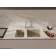 Кухонная мойка RIVELATO/ Кухонная мойка RIVELATO BK-45 beige scuro BERKANA 45 1-чаш 485*455, монтаж: универсальный, материал: кварц, цвет: темно-бежевый