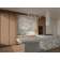 Кухонная мойка RIVELATO/ Кухонная мойка RIVELATO RIVELATO Мойка BERKANA 50 1-чаш 560*430, монтаж: универсальный, материал: кварц, цвет: иней