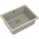 Кухонная мойка RIVELATO/ Кухонная мойка RIVELATO RIVELATO Мойка BERKANA 50 1-чаш 560*430, монтаж: универсальный, материал: кварц, цвет: топаз