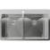 Кухонная мойка RIVELATO/ Кухонная мойка RIVELATO 8050 B2 Rivelato Rinox 8050 B2 Мойка нерж.сталь  2 чаши 800*500*200 мм, монтаж: врезной, материал: нержавеющая сталь, цвет: нержавеющая сталь