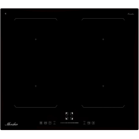 Варочная поверхность MONSHER/ Варочная поверхность MONSHER MHI 6026  60 см, индукция, High-Tech, inverter, 9 уровней мощности, бустер, Stop and Go, автоматическое отключение, таймер, индикатор остаточного тепла, сенсорное/слайдерное управление, цвет черны Варочная поверхность MONSHER/ Варочная поверхность MONSHER MHI 6026  60 см, индукция, High-Tech, inverter, 9 уровней мощности, бустер, Stop and Go, автоматическое отключение, таймер, индикатор остаточного тепла, сенсорное/слайдерное управление, цвет черны