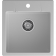 Кухонная мойка GRANFEST/ Кухонная мойка GRANFEST URBAN 245 gray 245  1-чаша 450*490мм, монтаж: врезной, материал: кварц, цвет: серый