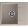 Кухонная мойка GRANFEST/ Кухонная мойка GRANFEST URBAN 258L sandy 258L  1-чаша+крыло 580*490мм, монтаж: врезной, материал: кварц, цвет: песочный