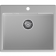 Кухонная мойка GRANFEST/ Кухонная мойка GRANFEST URBAN 658 gray 658  1-чаша 580*490мм, монтаж: врезной, материал: кварц, цвет: серый