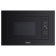 Микроволновая печь Evelux/ Встраиваемая микроволновая печь Evelux MW 253 B 250л, черная, 700Вт