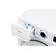 Стиральная машина MIDEA MF01610US40/W Стиральная машина MIDEA, узкая, фронтальная, загрузка 6 кг, 15 программ, 1000 об/мин, стирка с паром, антиаллергенная стирка, предварительная стирка, дополнительное полоскание, режим 