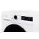 Стиральная машина MIDEA MF01712BS40/W  узкая, фронтальная, загрузка 7 кг, 15 программ, 1200 об/мин, инверторный мотор, стирка с паром, антиаллергенная стирка, предварительная стирка, дополнительное полоскание, режим 