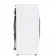 Стиральная машина MIDEA MF01712US40/W Стиральная машина MIDEA, узкая, фронтальная, загрузка 7 кг, 15 программ, 1200 об/мин, стирка с паром, антиаллергенная стирка, предварительная стирка, дополнительное полоскание, режим 