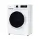 Стиральная машина MIDEA MF01712US40/W Стиральная машина MIDEA, узкая, фронтальная, загрузка 7 кг, 15 программ, 1200 об/мин, стирка с паром, антиаллергенная стирка, предварительная стирка, дополнительное полоскание, режим 