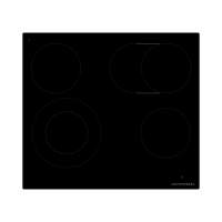 Варочная поверхность Kuppersberg/ Варочная поверхность Kuppersberg ECS 624  лектрическая, High-Tech, 60 см, пауза, таймер, блокировка панели управления, автоматическое отключение, 9 уровней мощности, прямые края, индикация остаточного тепла, сенсорное упр Варочная поверхность Kuppersberg/ Варочная поверхность Kuppersberg ECS 624  лектрическая, High-Tech, 60 см, пауза, таймер, блокировка панели управления, автоматическое отключение, 9 уровней мощности, прямые края, индикация остаточного тепла, сенсорное упр