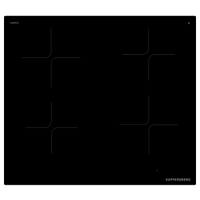 Варочная поверхность Kuppersberg/ Варочная поверхность Kuppersberg ICI 605  индукционная, inverter, High-Tech, 60 см, пауза, таймер, блокировка панели управления, автоматическое отключение, бустер, 9 уровней мощности, прямые края, индикация остаточного те Варочная поверхность Kuppersberg/ Варочная поверхность Kuppersberg ICI 605  индукционная, inverter, High-Tech, 60 см, пауза, таймер, блокировка панели управления, автоматическое отключение, бустер, 9 уровней мощности, прямые края, индикация остаточного те