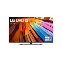 Телевизор ЖК 50'' LG/ Телевизор ЖК 50'' LG 50UT81009LB  Ultra HD, Smart TV,Wi-Fi, DVB-T2/C/S2, MR, 2.0ch (20W), 3 HDMI, 2 USB, 1 Pole, Ashed Blue ADKG
