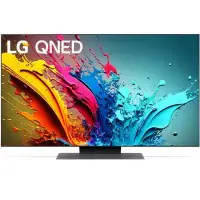 Телевизор ЖК 55'' LG/ Телевизор ЖК 55'' LG 55QNED86T6A.ARUG  55