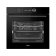 Встраиваемый духовой шкаф Midea/ Встраиваемый духовой шкаф Midea MO82107PBG-I Встраиваемый духовой шкаф Midea, 60 см, 13 режимов,  объем 72 л , сенсорное управление, LCD дисплей, таймер, плавное закрытие дверцы, телескопические направляющие, термощуп, цве