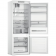 Встраиваемые холодильники Whirlpool/ Встраиваемый холодильник Whirlpool SP40812EU2 70 см, 193.5х54.3х69 см, 299/101 л, зона свежести, сенсорное управление, технология 6 SMYSL FreshControl, перенавешиваемые дверцы, скользящие направляющие, Италия