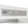 Встраиваемые холодильники Whirlpool/ Встраиваемый холодильник Whirlpool WHSP70T241P 70 см, 193.5х54.3х69 см, 295/99 л, инверторный компрессор, автоматическая разморозка, MultiFlow, FreezeControl, перенавешиваемые дверцы, скользящие направляющие, Италия