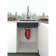 Franke SLIM 75/ Franke SLIM 75 134.0715.096 Best, Измельчитель SLIM 75