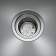 Мойка Franke MQX 110-50/ Мойка Franke MQX 110-50 122.0694.477 Best, Мойка Maris Quiet MQX 110-50, полированная нержавеющая сталь, подстольный монтаж, 1 чаша без крыла, 500x400 мм.