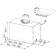 Вытяжка  Franke FBFE BK MATT A86/ Вытяжка  Franke FBFE BK MATT A86 305.0665.393 Best, Вытяжка FBFP BK MATT A86 KL, BOX FLUSH EVO, ширина 86 см, 1035 м3/ч, голосовое управление, 3 скорости + интенсивный режим, электронное управление, LED освещение,  цвет:
