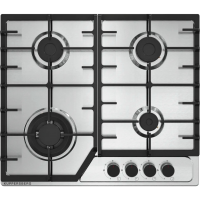 Варочная поверхность Kuppersberg/ Варочная поверхность Kuppersberg FS 66 Xгаз, High-Tech, 58 см, автоматический электроподжиг, газ-контроль, форсунки под сжиженый газ, SABAF конфорки, чугунные решетки, цвет нержавеющая сталь, цвет фурнитуры черный Варочная поверхность Kuppersberg/ Варочная поверхность Kuppersberg FS 66 Xгаз, High-Tech, 58 см, автоматический электроподжиг, газ-контроль, форсунки под сжиженый газ, SABAF конфорки, чугунные решетки, цвет нержавеющая сталь, цвет фурнитуры черный