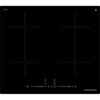 Варочная поверхность Kuppersberg/ Варочная поверхность Kuppersberg ICI 625  индукция, High-Tech, 59 см, 9 уровней мощности, блокировка управления, автоматическое отключение, Inverter, таймер, Booster, Flexi-zone, слайдерное управление, цвет черный Варочная поверхность Kuppersberg/ Варочная поверхность Kuppersberg ICI 625  индукция, High-Tech, 59 см, 9 уровней мощности, блокировка управления, автоматическое отключение, Inverter, таймер, Booster, Flexi-zone, слайдерное управление, цвет черный