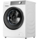 Стиральная машина KUPPERSBERG WM 610 W  High-Tech, загрузка 10.5 кг, 14 программ, 1400 об/мин. сенсорное/механическое управление, инверторный двигатель, функция пара, отложенный старт, самодиагностика, блокировка от детей, энергоэффективность А+++, цвет б