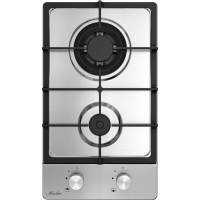 Варочная поверхность MONSHER/ Варочная поверхность MONSHER MSG 33 Acier газ, High-Tech, 29 см, автоматический электроподжиг, газ-контроль, форсунки под сжиженый газ, SABAF конфорки, чугунные решетки, цвет нержавеющая сталь Варочная поверхность MONSHER/ Варочная поверхность MONSHER MSG 33 Acier газ, High-Tech, 29 см, автоматический электроподжиг, газ-контроль, форсунки под сжиженый газ, SABAF конфорки, чугунные решетки, цвет нержавеющая сталь