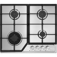 Варочная поверхность MONSHER/ Варочная поверхность MONSHER MSG 63 Acier газ, High-Tech, 58 см, автоматический электроподжиг, газ-контроль, форсунки под сжиженый газ, SABAF конфорки, чугунные решетки, цвет нержавеющая сталь Варочная поверхность MONSHER/ Варочная поверхность MONSHER MSG 63 Acier газ, High-Tech, 58 см, автоматический электроподжиг, газ-контроль, форсунки под сжиженый газ, SABAF конфорки, чугунные решетки, цвет нержавеющая сталь