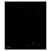 Варочная поверхность MONSHER/ Варочная поверхность MONSHER MHE 46  Hi-Light, High-Tech, 45 см, 9 уровней мощности, блокировка управления, автоматическое отключение, таймер, слайдерное управление, цвет черный Варочная поверхность MONSHER/ Варочная поверхность MONSHER MHE 46  Hi-Light, High-Tech, 45 см, 9 уровней мощности, блокировка управления, автоматическое отключение, таймер, слайдерное управление, цвет черный