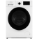 Стиральная машина с функцией сушки MONSHER MWDM 665 Blanc  High-Tech, загрузка 10.5 кг, 13 программ, кнопочное управление, инверторный двигатель, 1400 об/мин, цвет белый