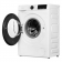Стиральная машина MONSHER MWM 410 Blanc  High-Tech, загрузка 6 кг, 11 программ, 1200 об/мин. Сенсорное/механическое управление, инверторный двигатель, отложенный старт, самодиагностика, блокировка от детей, энергоэффективность А, цвет белый