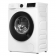 Стиральная машина MONSHER MWM 410 Blanc  High-Tech, загрузка 6 кг, 11 программ, 1200 об/мин. Сенсорное/механическое управление, инверторный двигатель, отложенный старт, самодиагностика, блокировка от детей, энергоэффективность А, цвет белый