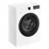 Стиральная машина MONSHER MWM 410 Blanc  High-Tech, загрузка 6 кг, 11 программ, 1200 об/мин. Сенсорное/механическое управление, инверторный двигатель, отложенный старт, самодиагностика, блокировка от детей, энергоэффективность А, цвет белый