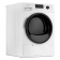 Сушильная машина MONSHER MDM 631 Blanc High-Tech, загрузка 8 кг, 16 программ, тепловой насос, подсветка барабана, отсрочка старта, электронное управление, блокировка от детей, энергоэффективность А++, цвет белый