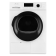Сушильная машина MONSHER MDM 631 Blanc High-Tech, загрузка 8 кг, 16 программ, тепловой насос, подсветка барабана, отсрочка старта, электронное управление, блокировка от детей, энергоэффективность А++, цвет белый