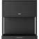 Настенная вытяжка Maris FMA MODULAR F60 BK MT, черный матовый, ширина 600 мм, 1050 м3/ч, сенсорное управление, угольный фильтр в комплекте
